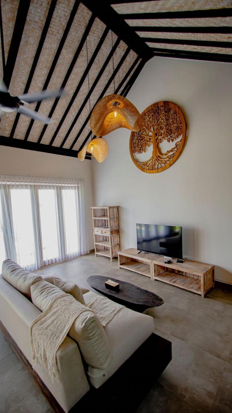 Villa La Madrina Kerobokan Exteriör bild